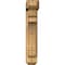 Ekena Millwork Olympic Craftsman Rough Sawn Bracket w/ Offset Brace, Western Red Cedar, 6"W x 20"D x 32"H BKT0604X20X32OLY04RWR - alternate 4